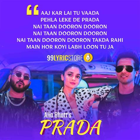 prada doorbeen djpunjab|prada the doorbeen lyrics.